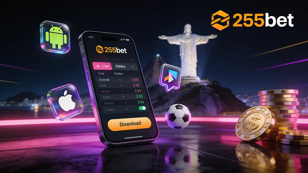 Bônus de Boas-Vindas para Novos Usuários — 255bet no Brasil