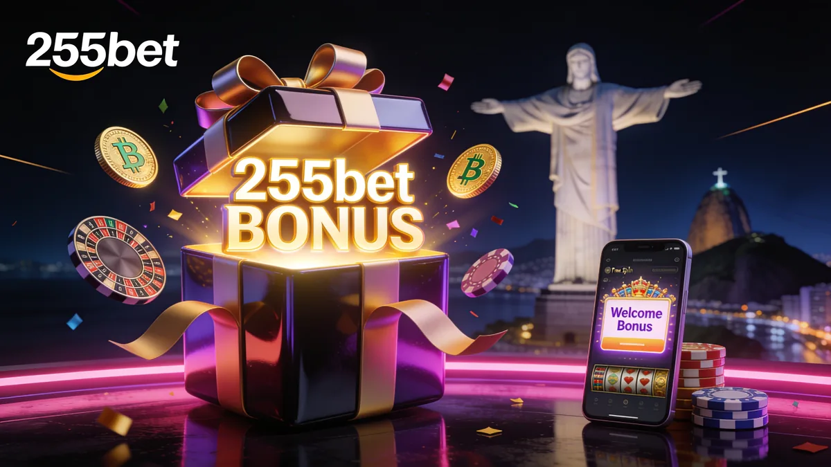 255bet no Brasil — Bônus e Promoções da 255bet