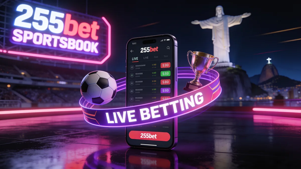255bet no Brasil — Como Adicionar o 255bet no iOS