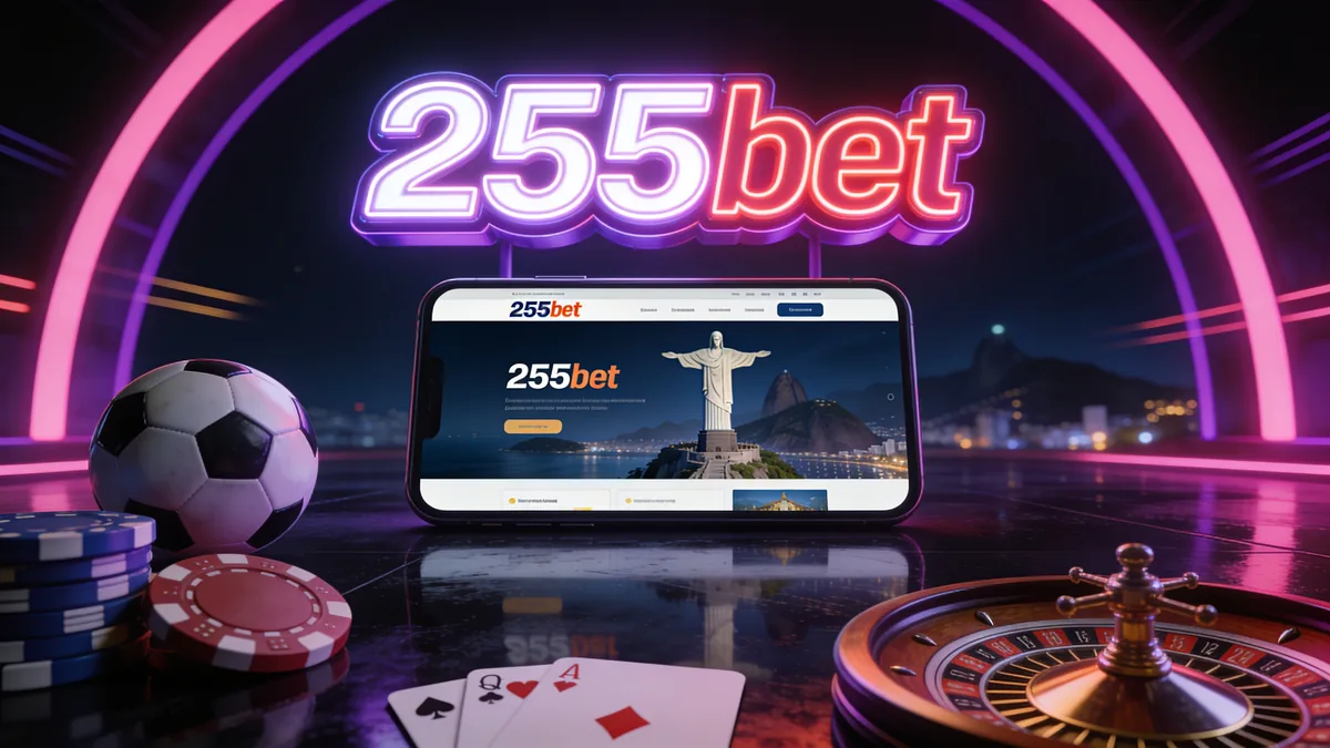 255bet no Brasil — Passo a Passo para Criar sua Conta na 255bet